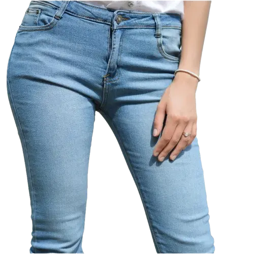 High waist Jeans