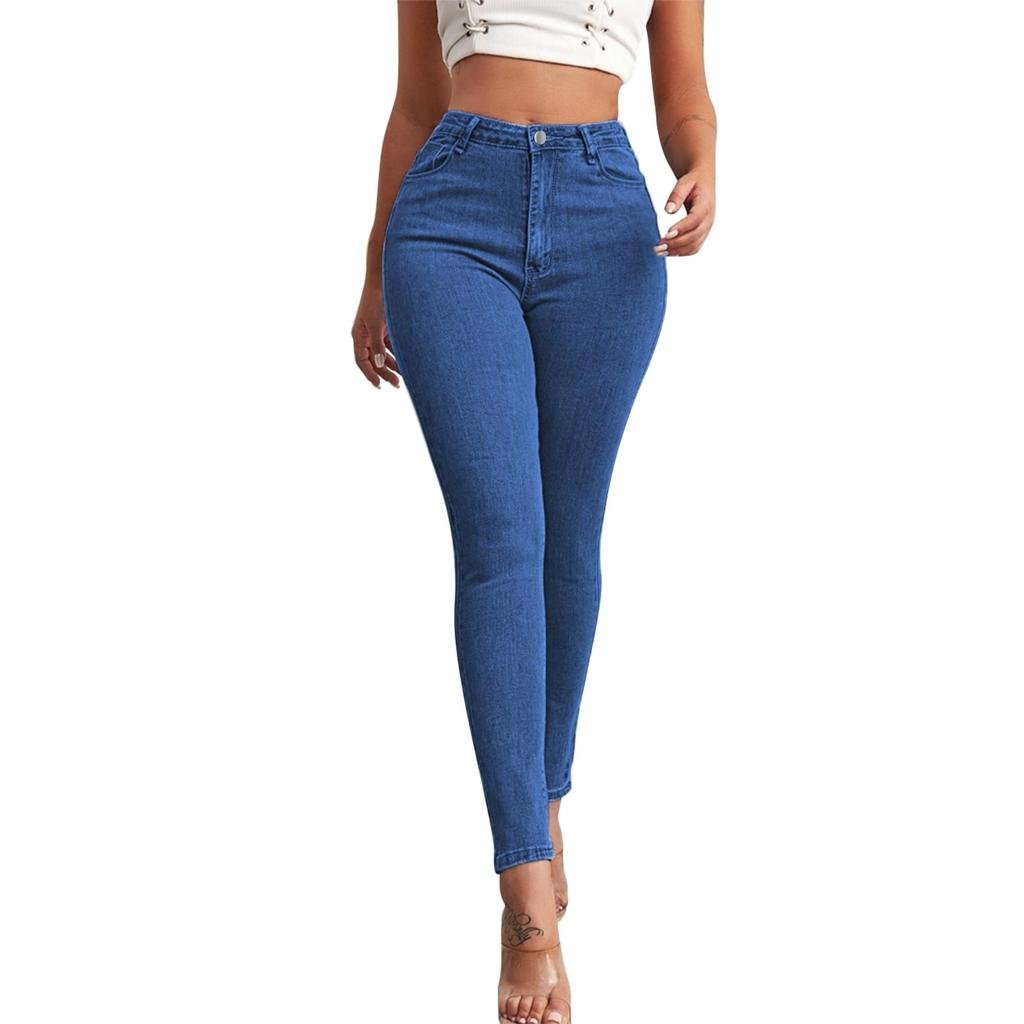 High waist Jeans